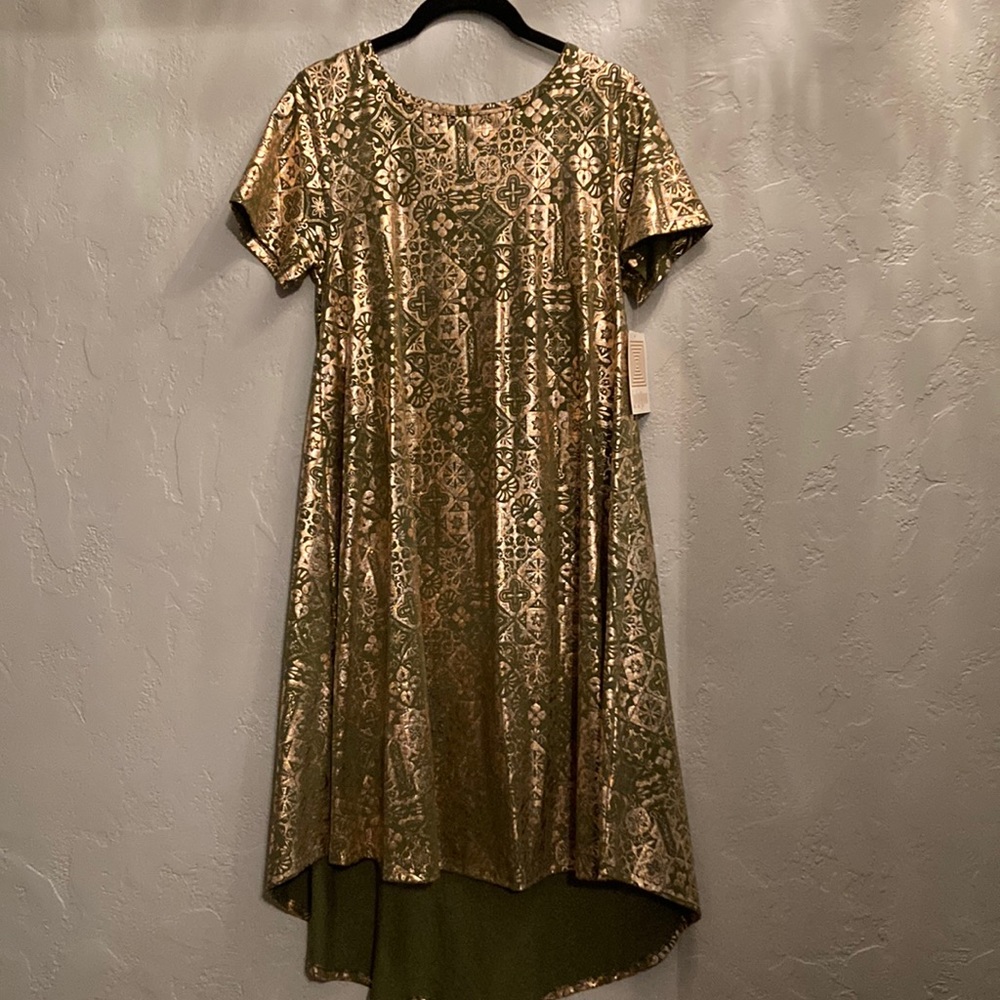 LulaRoe Carly dress